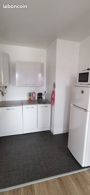 Appartement à louer, 29m², Orléans