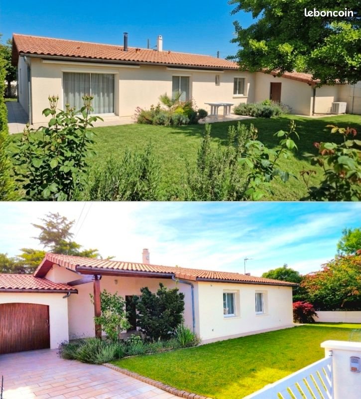 Maison à vendre, 97m², Villenave-d'Ornon