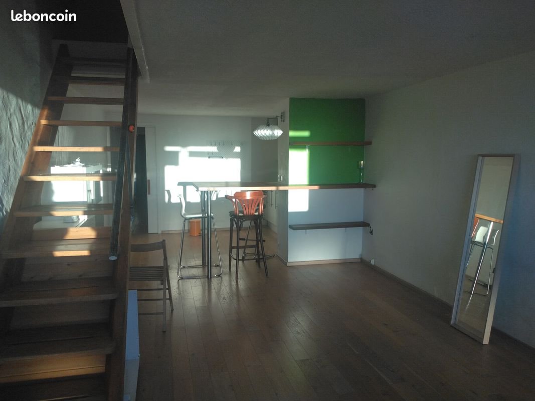 Appartement à louer, 72m², Rezé