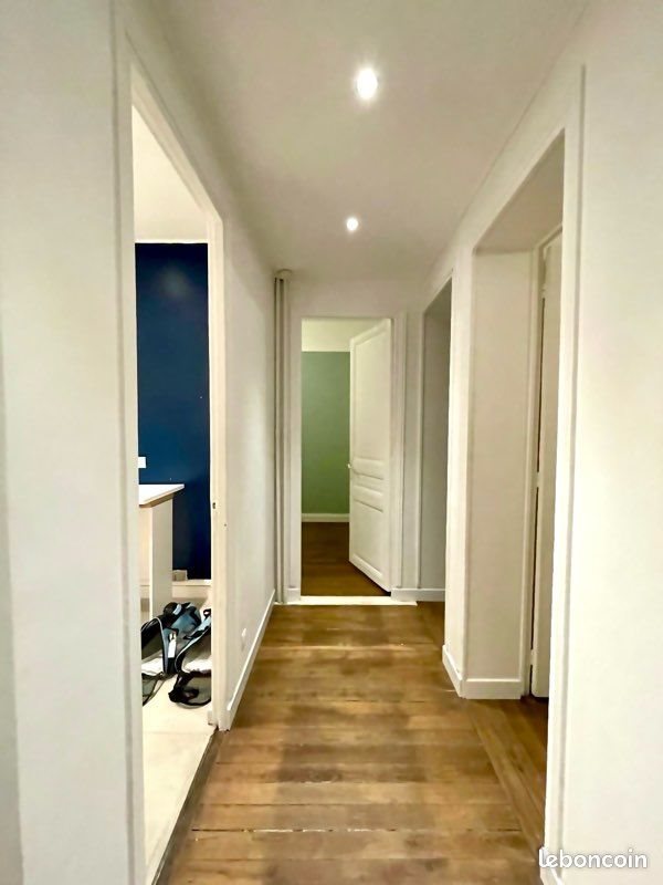 Appartement à louer, 46m², Issy-les-Moulineaux