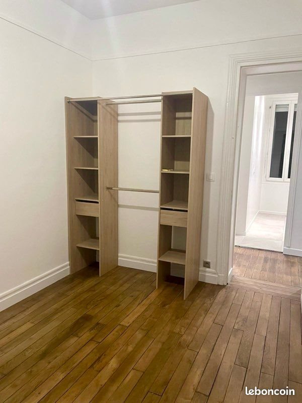 Appartement à louer, 46m², Issy-les-Moulineaux