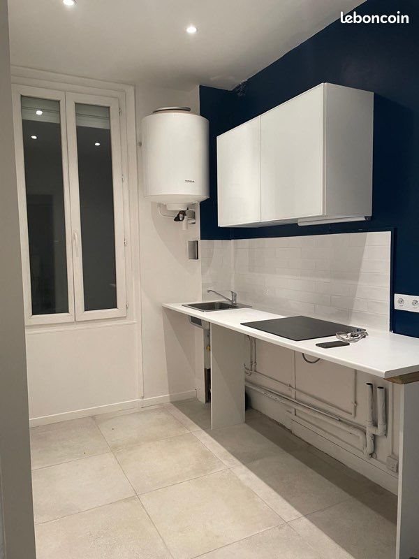 Appartement à louer, 46m², Issy-les-Moulineaux