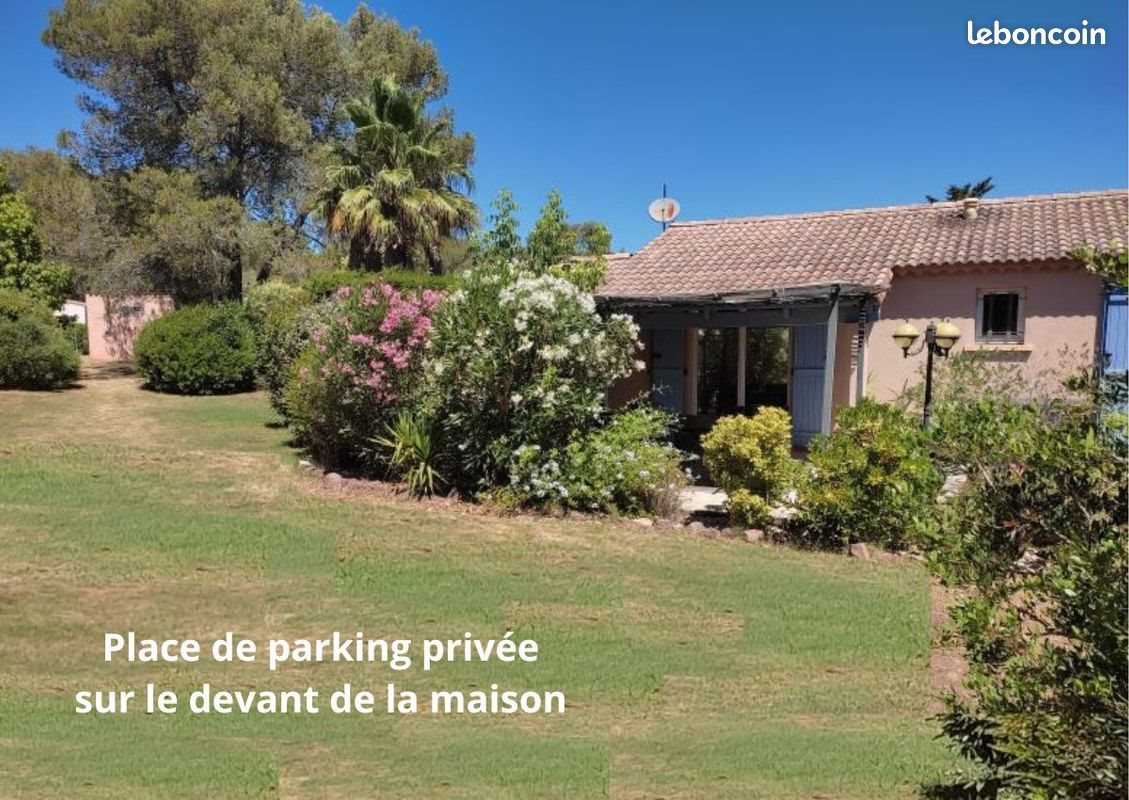 Maison à louer, 53m², Puget-sur-Argens
