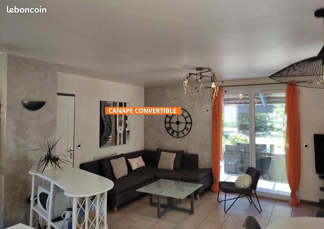 Maison à louer, 53m², Puget-sur-Argens