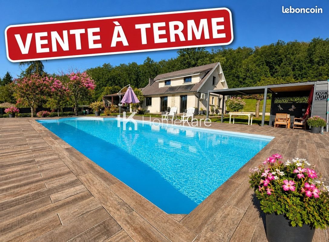 Maison à vendre, 280m², Bordes-de-Rivière