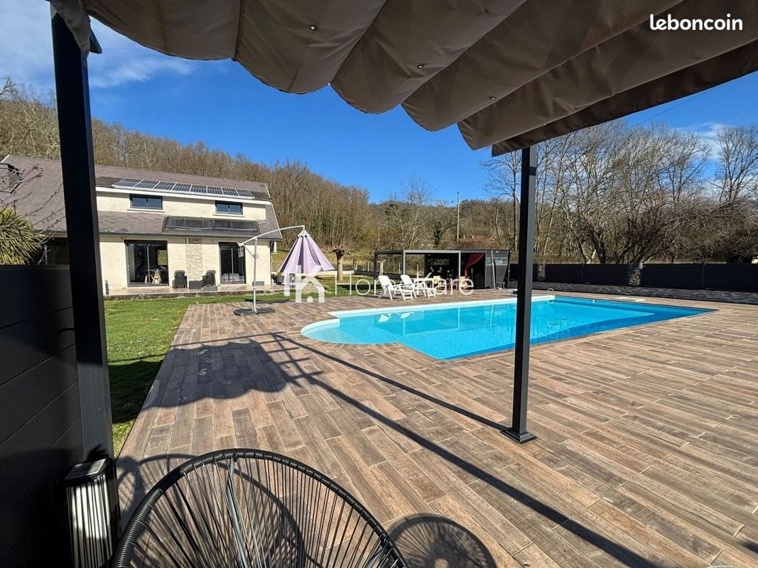 Maison à vendre, 280m², Bordes-de-Rivière