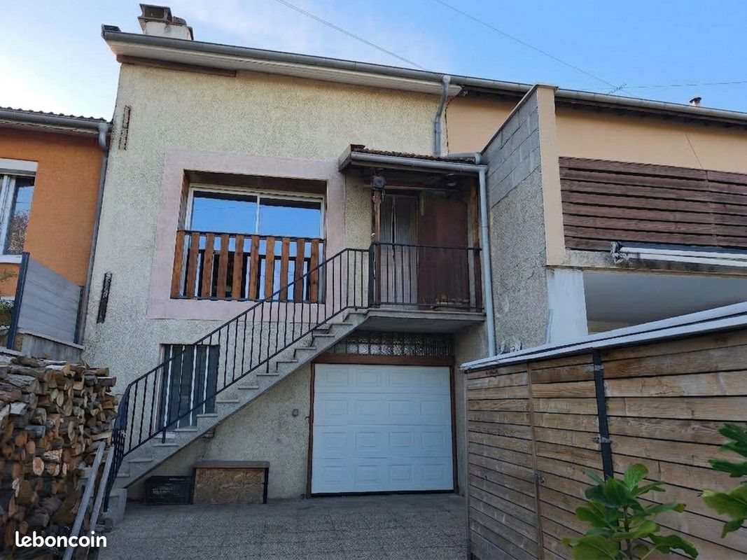 Maison à vendre, 92m², Condrieu