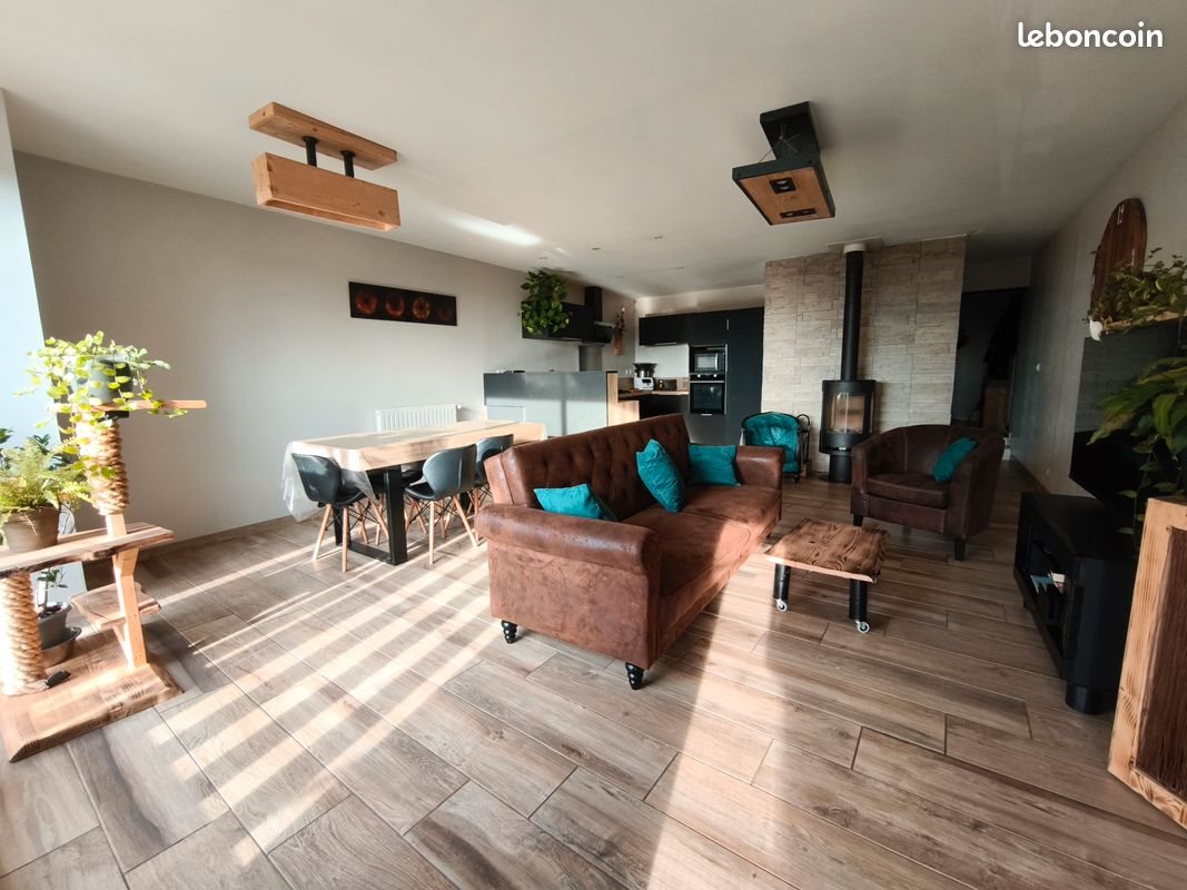Maison à vendre, 92m², Condrieu