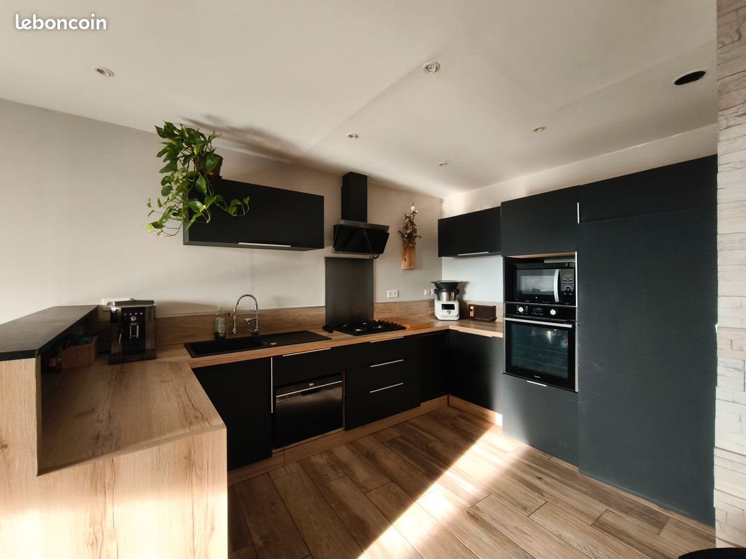 Maison à vendre, 92m², Condrieu
