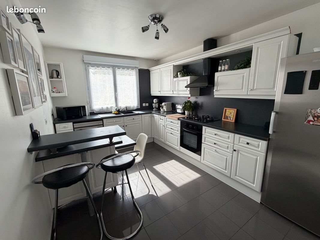 Maison à vendre, 167m², Moissy-Cramayel