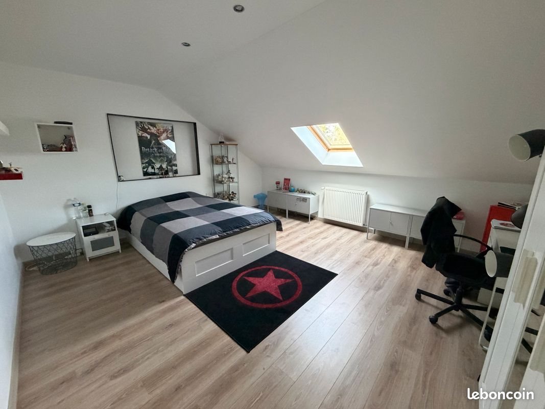 Maison à vendre, 167m², Moissy-Cramayel