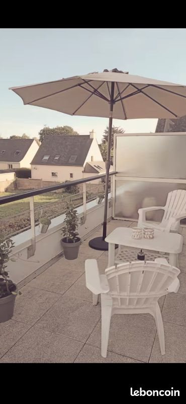 Appartement à louer, 25m², Le Bono