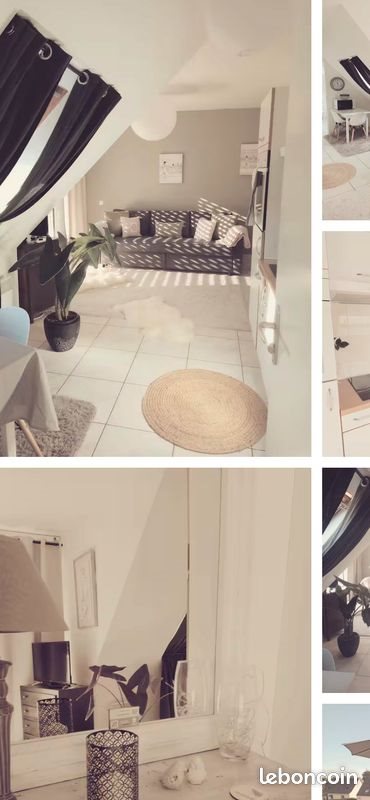 Appartement à louer, 25m², Le Bono
