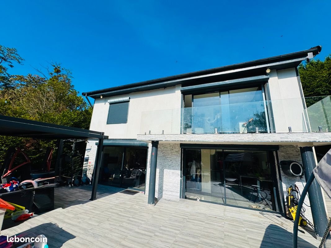 Maison à vendre, 120m², Montmorency