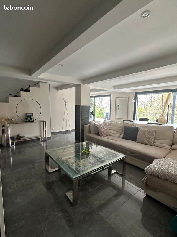 Maison à vendre, 120m², Montmorency