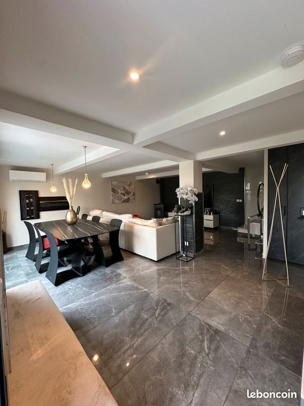 Maison à vendre, 120m², Montmorency
