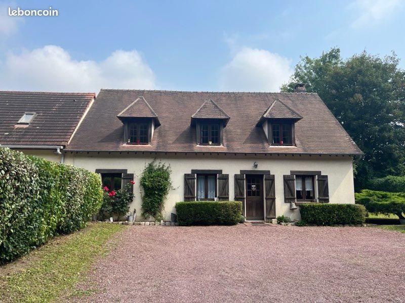 Maison à vendre, 191m², Bernouville