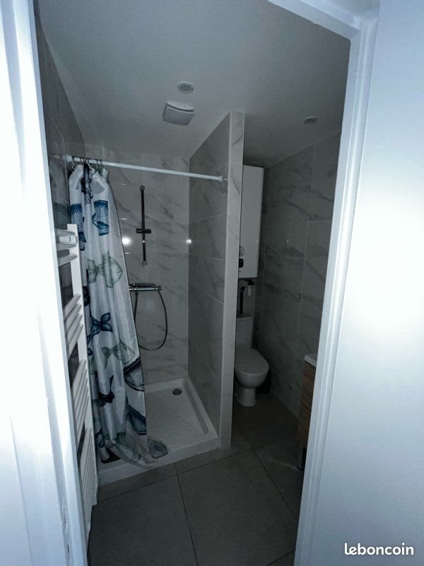 Appartement à louer, 29m², Saint-Cyr-l'Ecole
