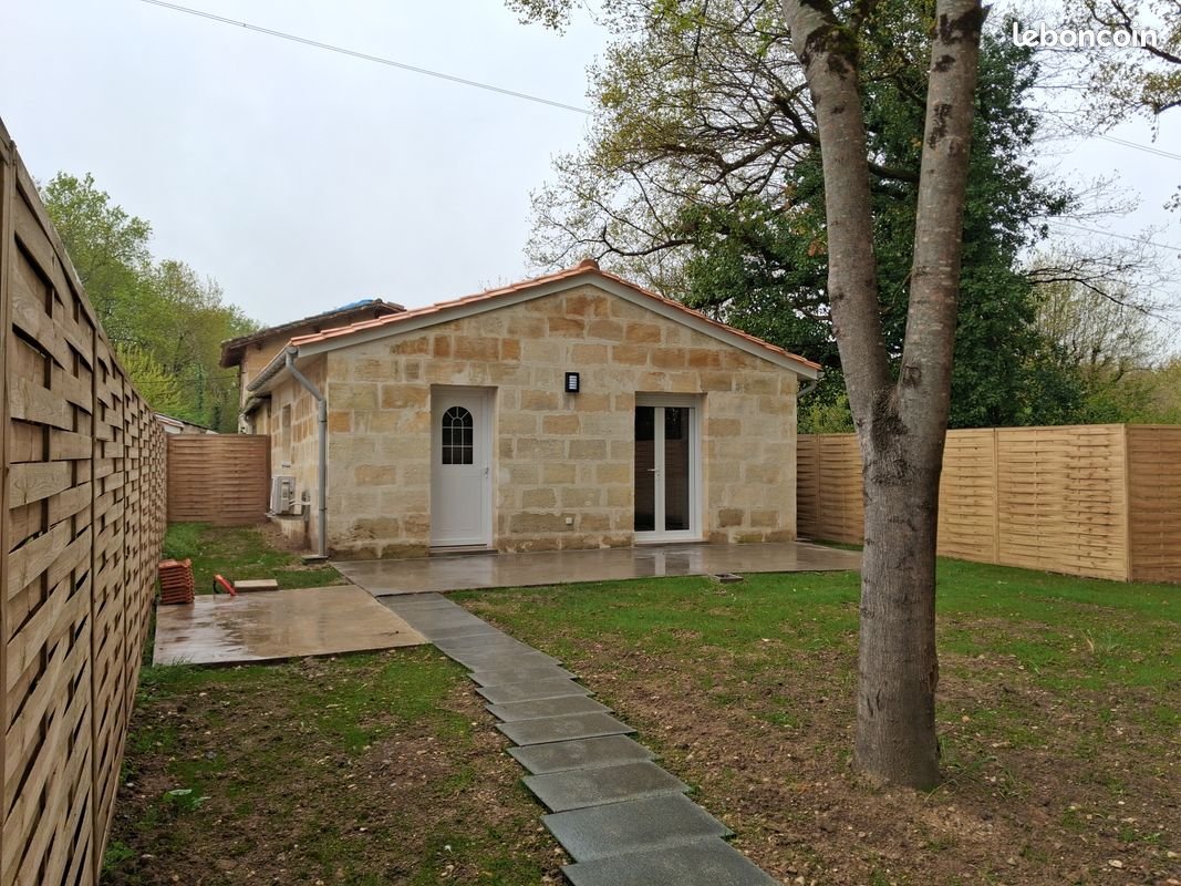 Maison à louer, 42m², Lormont