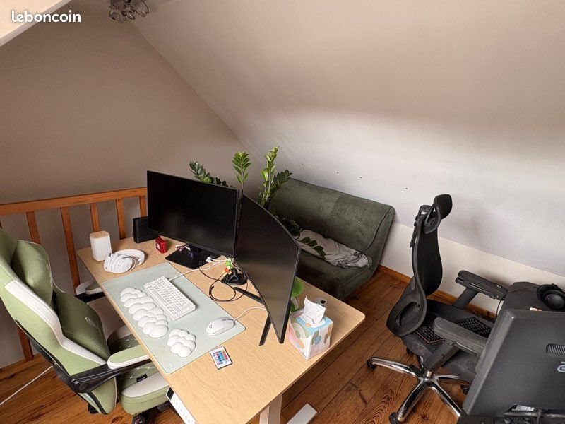Maison à louer, 71m², Wattrelos