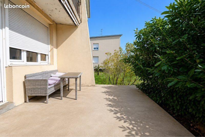 Appartement à louer, 56m², Montigny-lès-Metz
