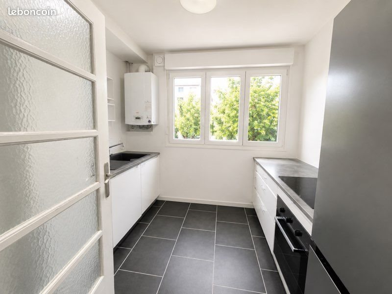 Appartement à louer, 56m², Montigny-lès-Metz