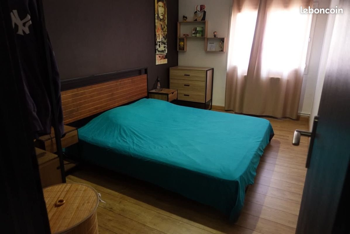 Appartement à vendre, 110m², Martigues