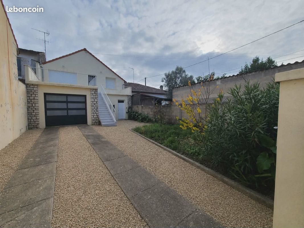 Maison à vendre, 200m², Cognac