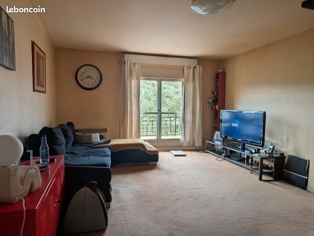 Appartement à vendre, 65m², Villefontaine