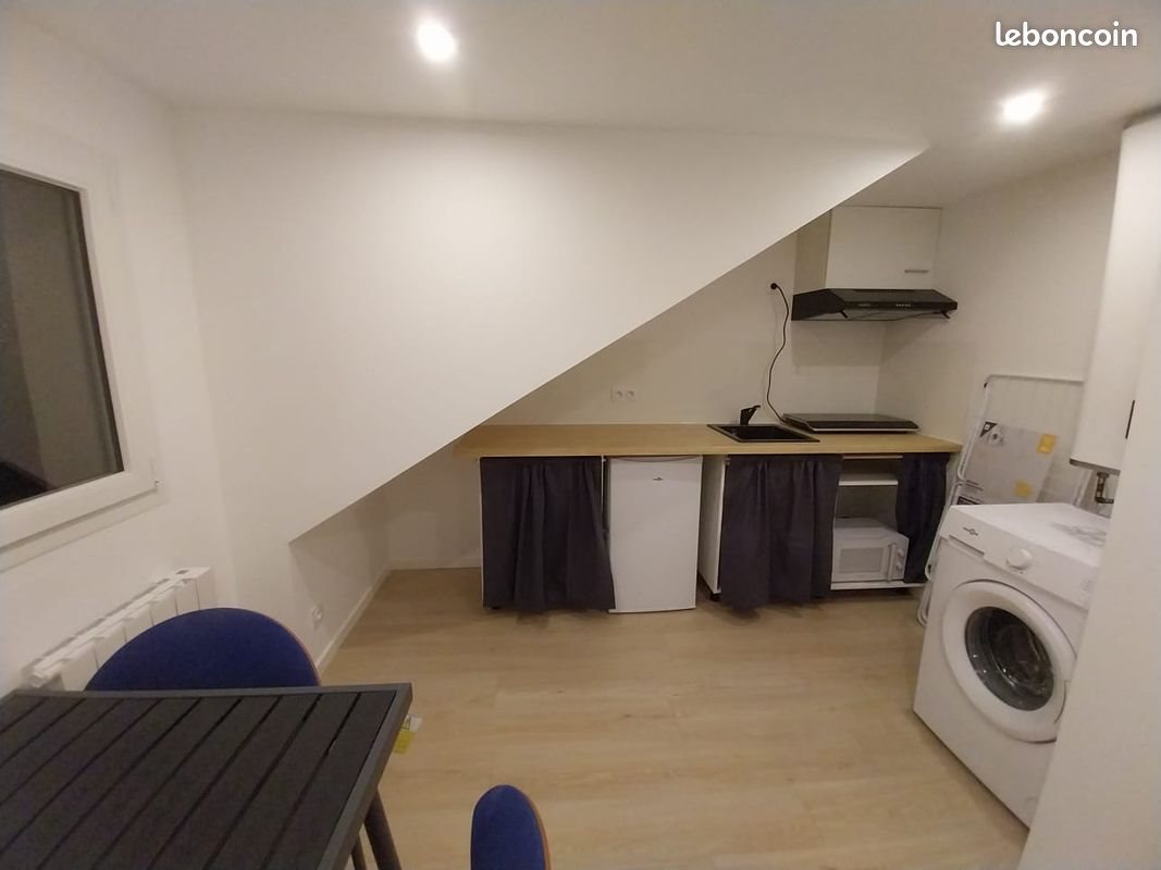 Appartement à louer, 25m², Angers