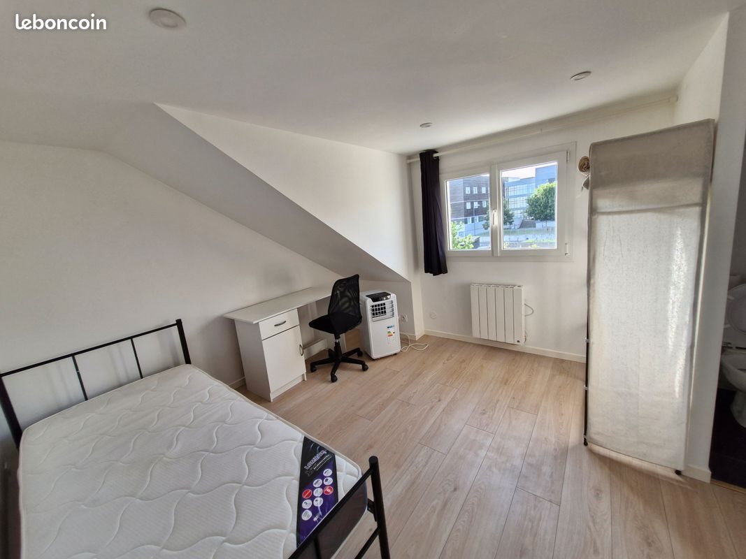 Appartement à louer, 25m², Angers