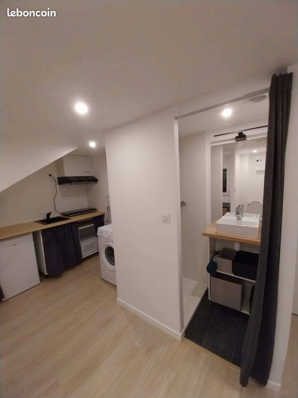 Appartement à louer, 25m², Angers