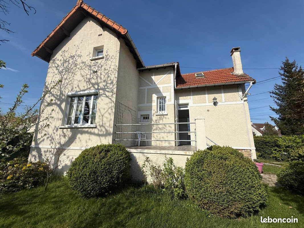Maison à vendre, 80m², Sainte-Geneviève-des-Bois