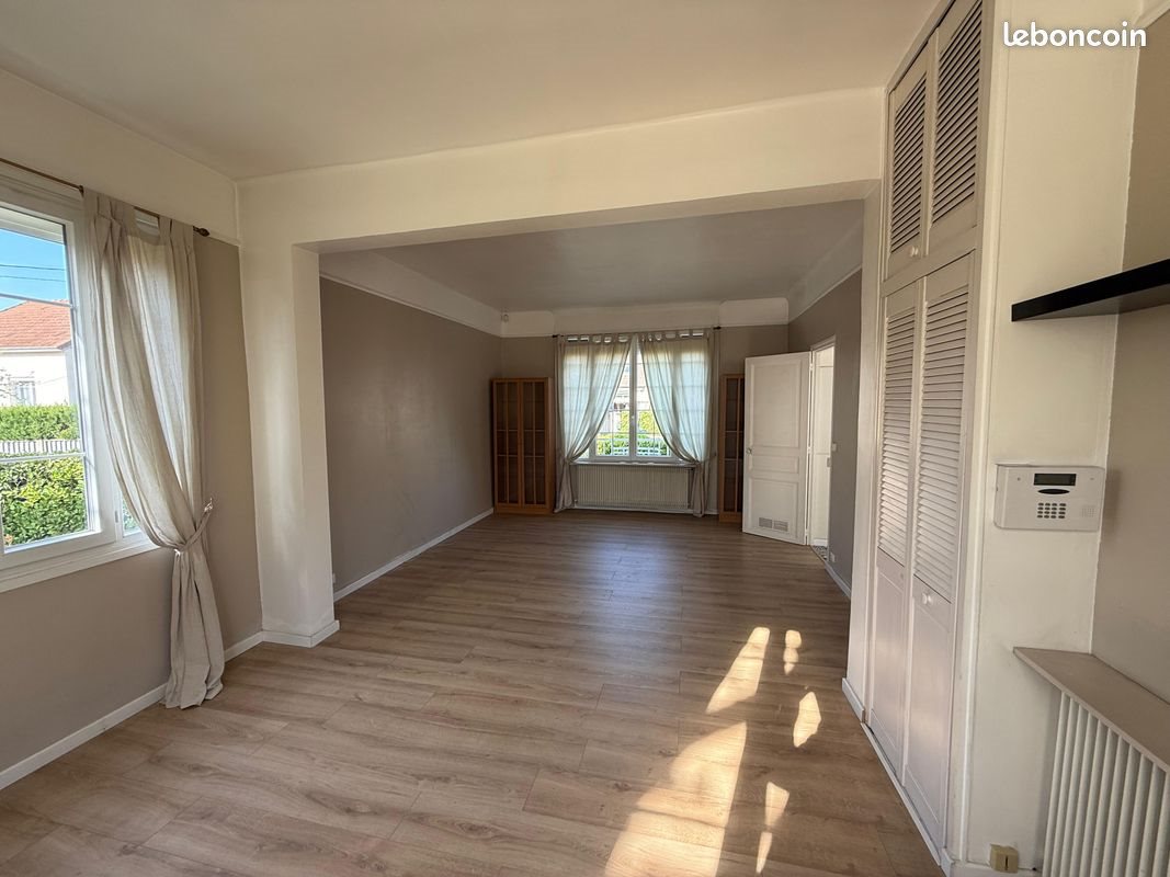 Maison à vendre, 80m², Sainte-Geneviève-des-Bois