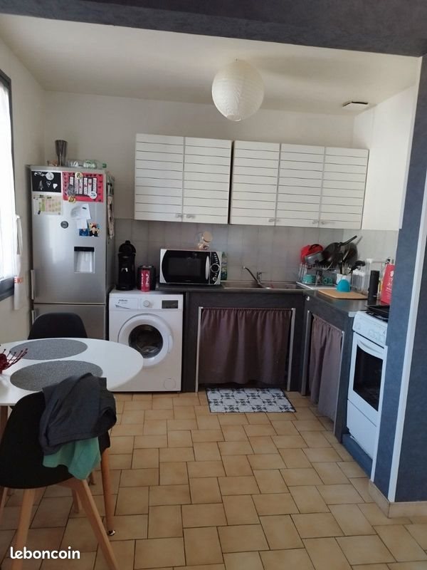 Appartement à louer, 52m², Mozac