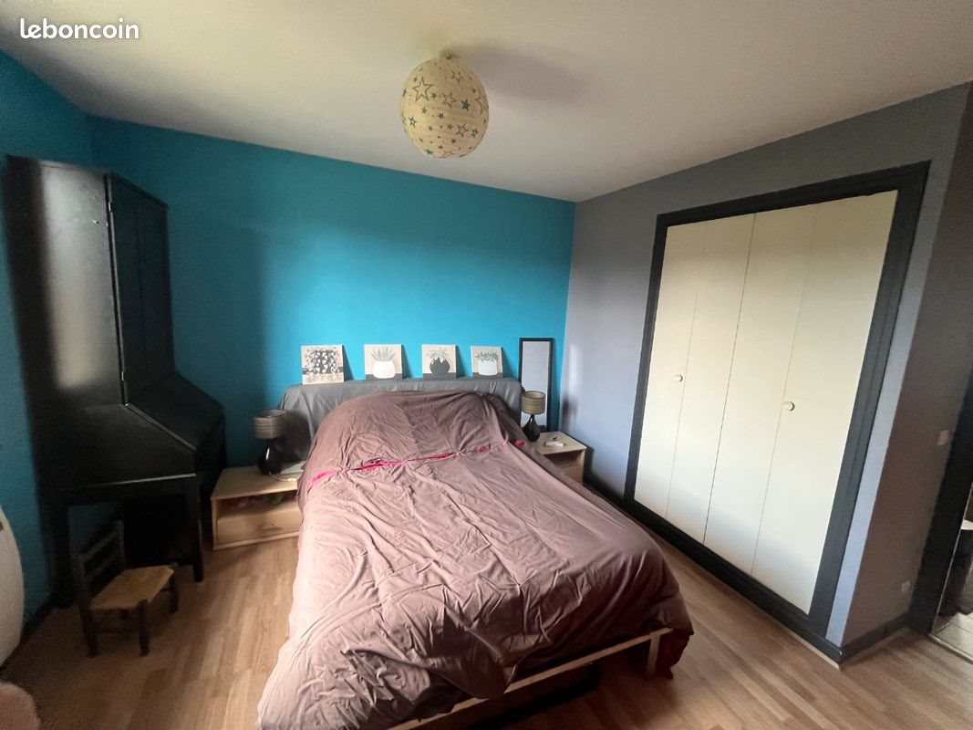 Appartement à louer, 52m², Mozac