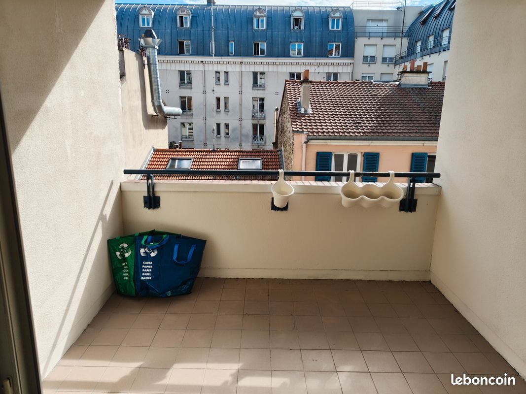 Appartement à louer, 45m², Montrouge