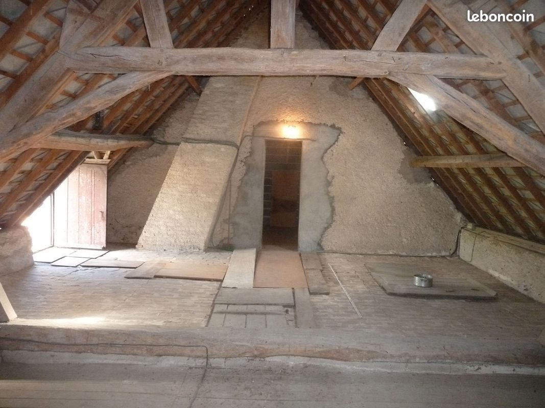 Maison à vendre, 95m², Le Subdray