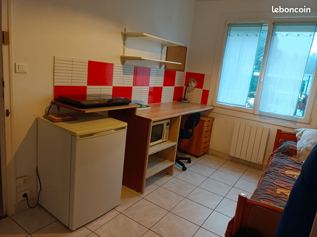 Appartement à louer, 12m², Vannes