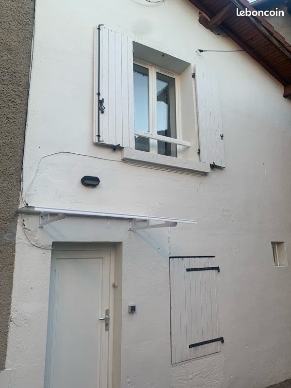 Maison à vendre, 35m², Fleurieu-sur-Saône
