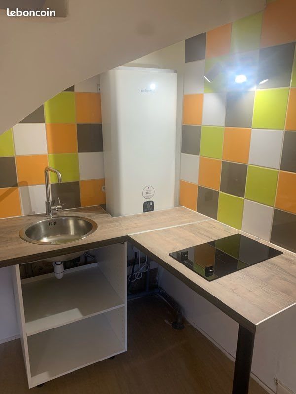 Maison à vendre, 35m², Fleurieu-sur-Saône