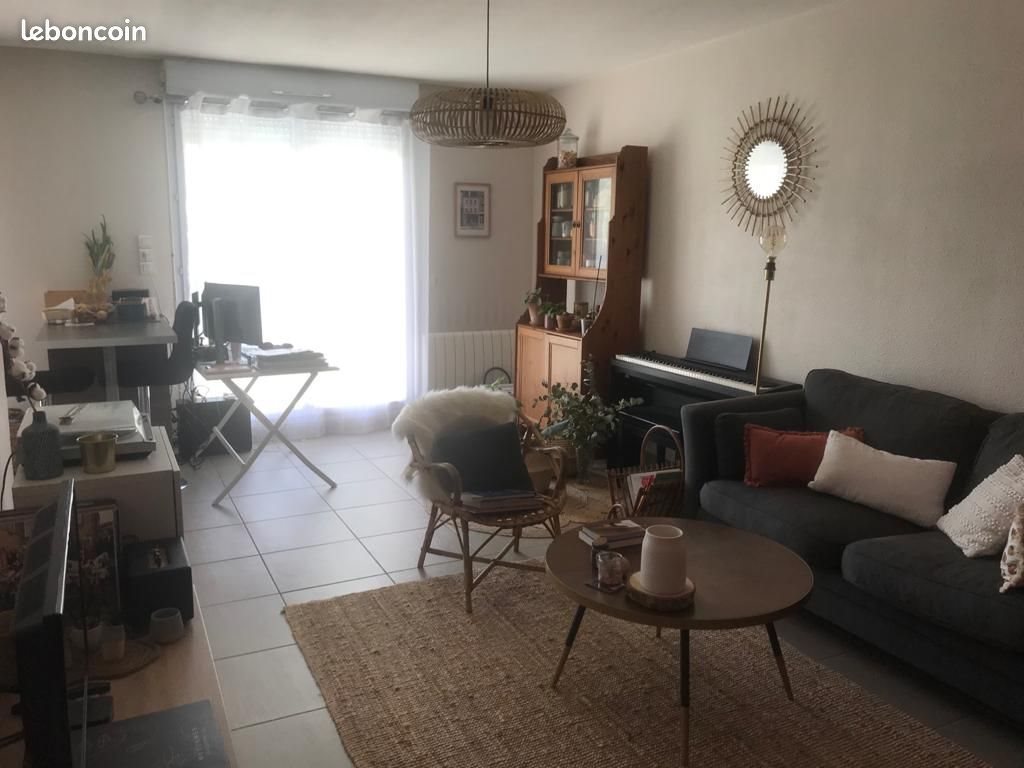 Appartement à louer, 63m², Bègles