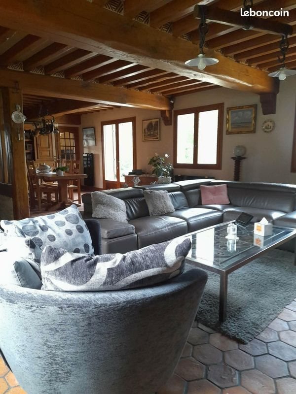 Maison à vendre, 125m², Englesqueville-en-Auge