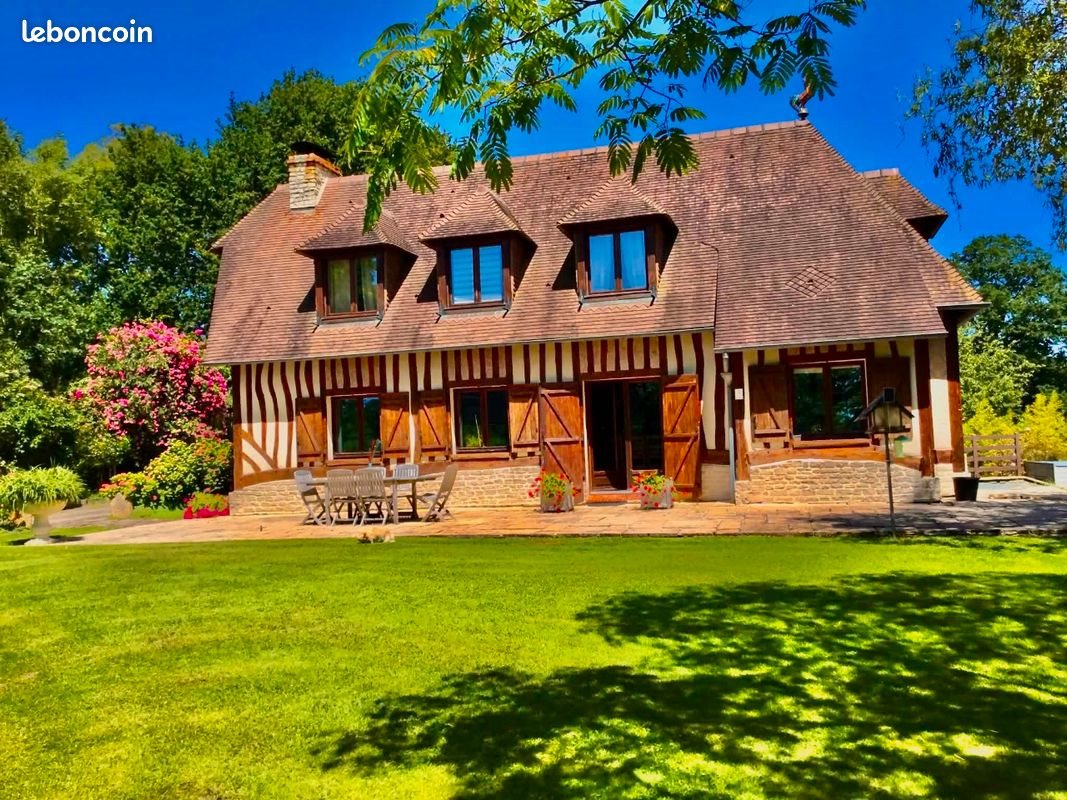 Maison à vendre, 125m², Englesqueville-en-Auge