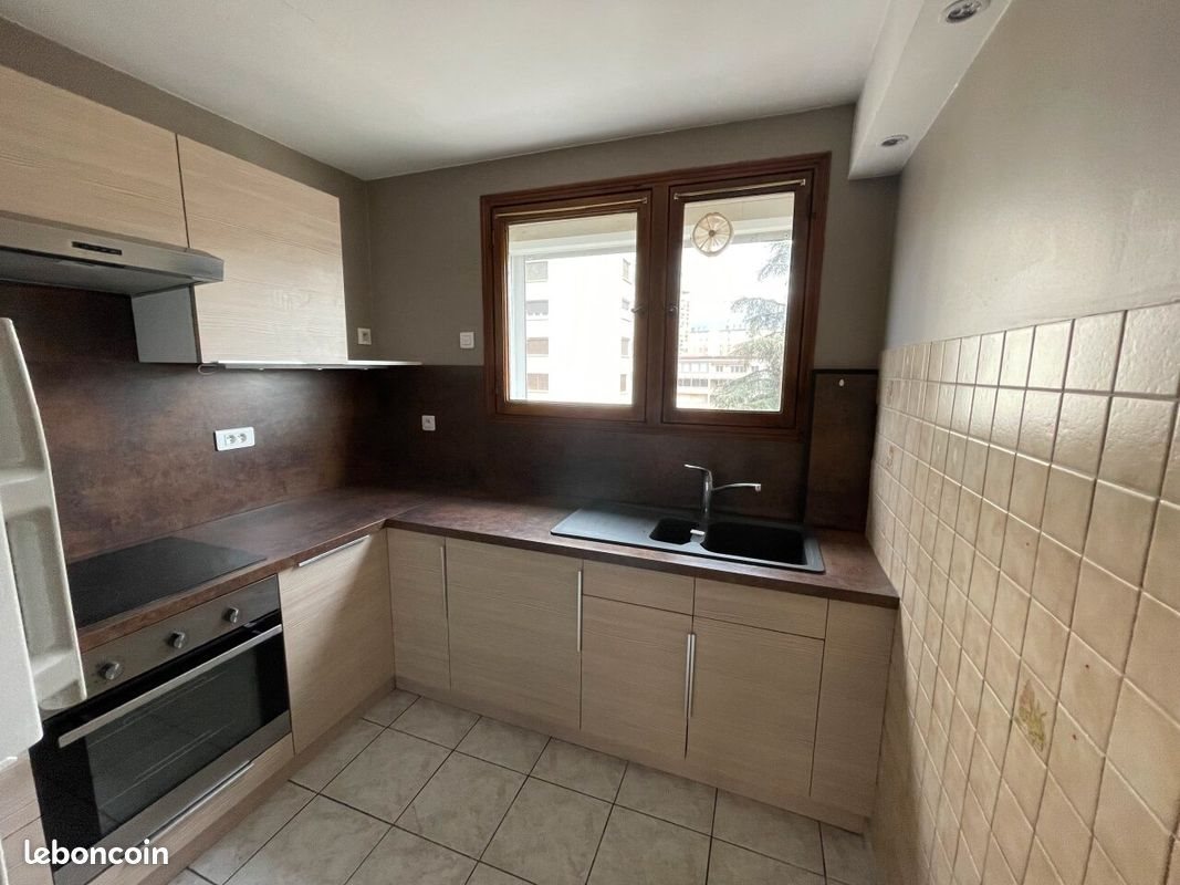 Appartement à vendre, 54m², Grenoble