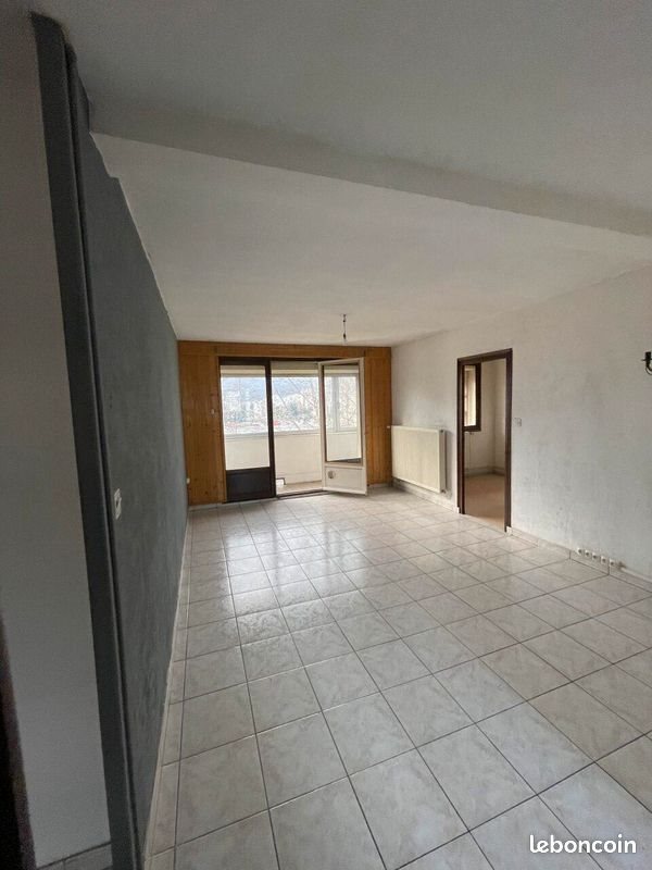 Appartement à vendre, 54m², Grenoble
