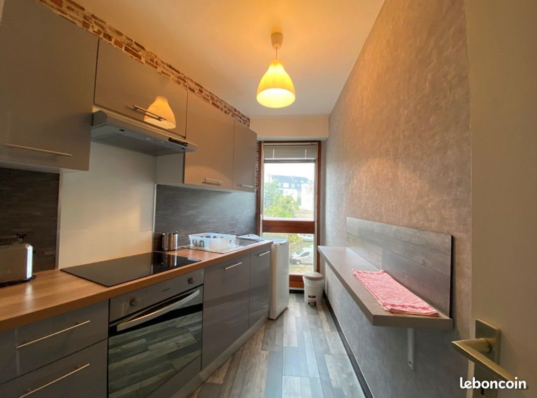 Appartement à louer, 33m², Quimper