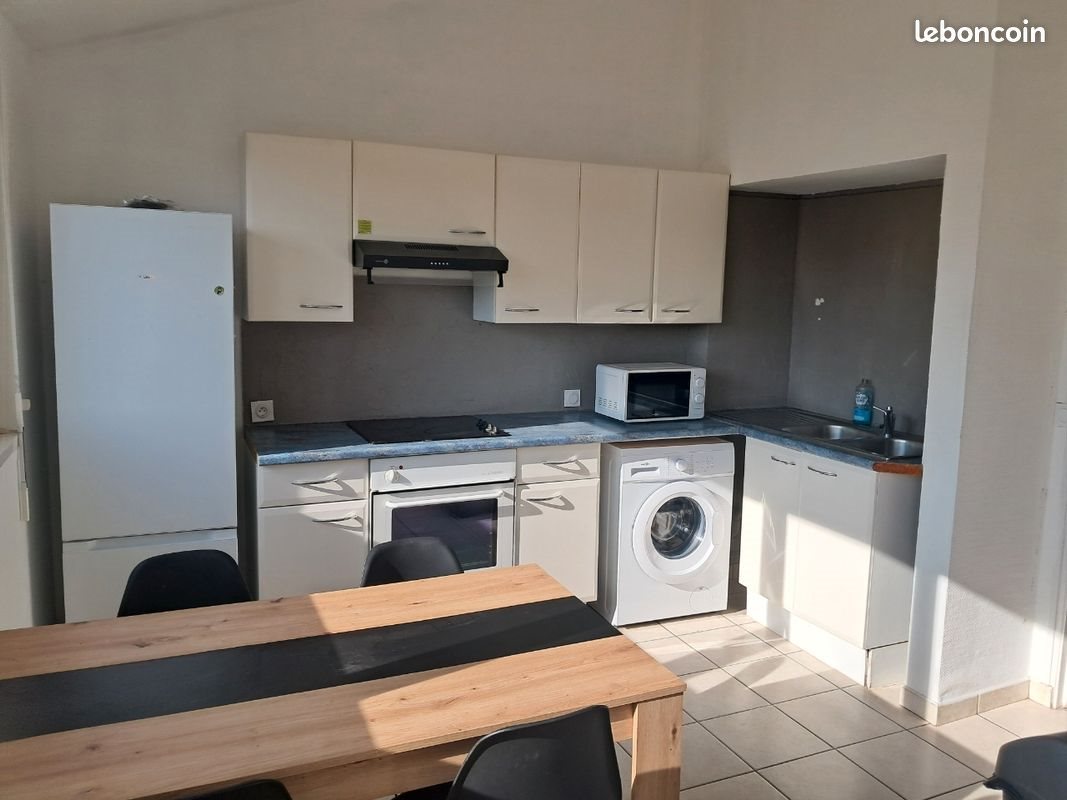 Appartement à louer, 50m², Beuvry