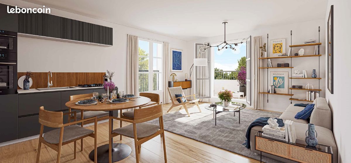 Appartement à vendre, 26m², Ancenis