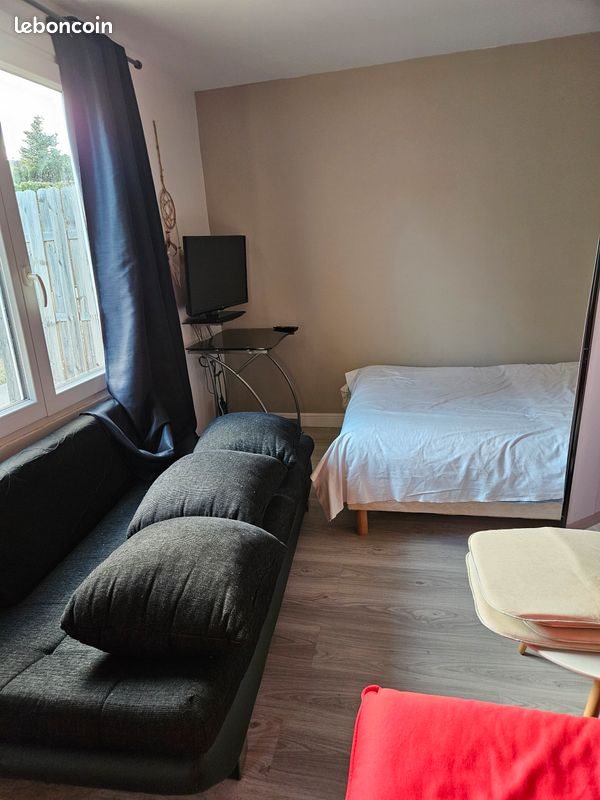 Appartement à louer, 28m², Tremblay-en-France